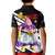 Fat Majin Buu - Dragon Ball Kid Polo Shirt Anime Style