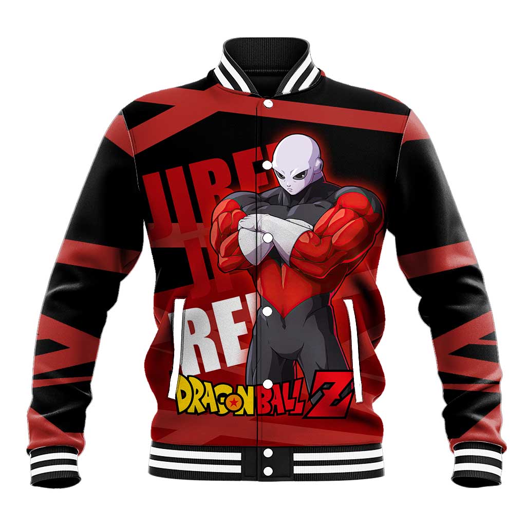 Jiren - Dragon Ball Baseball Jacket Anime Style