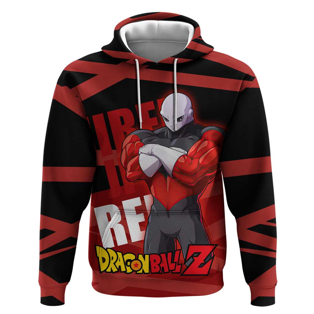 Jiren - Dragon Ball Hoodie Anime Style