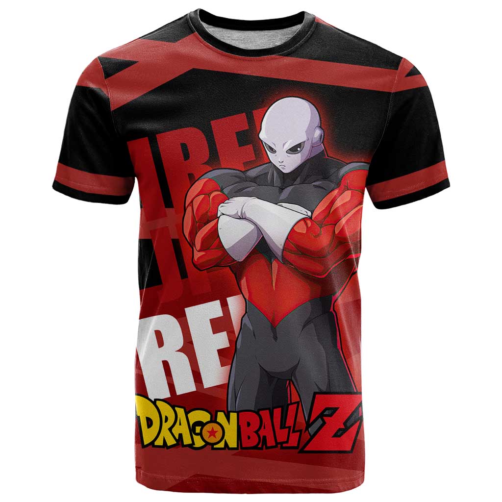 Jiren - Dragon Ball T Shirt Anime Style