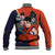 Gohan - Dragon Ball Baseball Jacket Anime Style