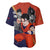 Gohan - Dragon Ball Baseball Jersey Anime Style