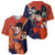 Gohan - Dragon Ball Baseball Jersey Anime Style