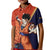 Gohan - Dragon Ball Kid Polo Shirt Anime Style