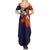 Gohan - Dragon Ball Summer Maxi Dress Anime Style