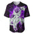 Frieza - Dragon Ball Baseball Jersey Anime Style