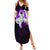 Frieza - Dragon Ball Summer Maxi Dress Anime Style