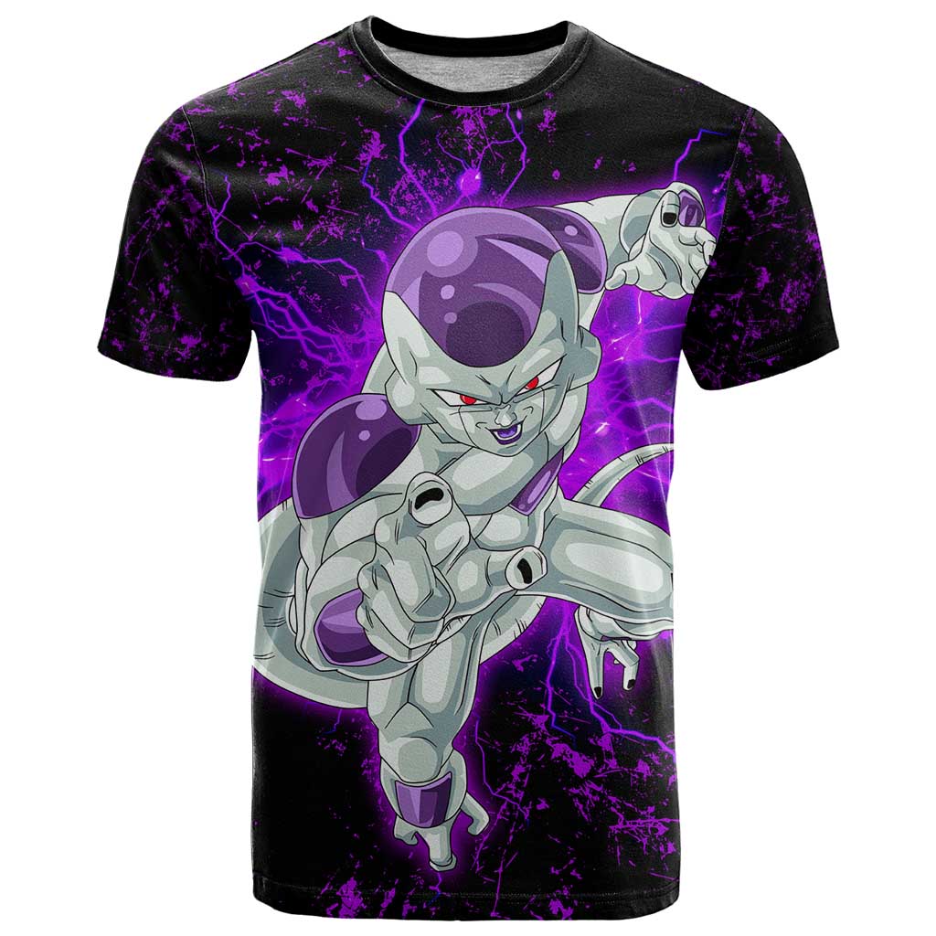 Frieza - Dragon Ball T Shirt Anime Style