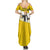 Denki Kaminari - My Hero Academia Summer Maxi Dress Anime Style