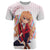 Minori Kushieda - Toradora T Shirt Anime Style