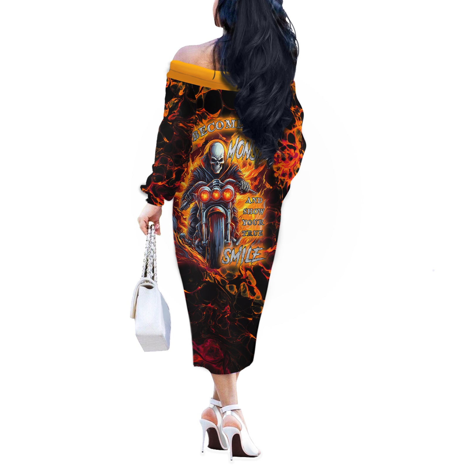 be-come-the-monster-and-show-your-true-smile-off-the-shoulder-long-sleeve-dress