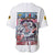 5th Gear Luffy One Piece Baseball Jersey Anime Style