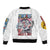 5th Gear Luffy One Piece Bomber Jacket Anime Style