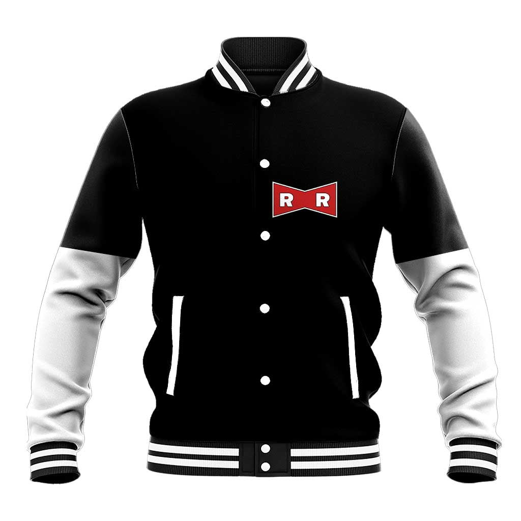 Android 17 Dragon Ball Z Baseball Jacket Anime Style