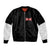 Android 17 Dragon Ball Z Bomber Jacket Anime Style