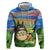 Trippy My Neighbor Totoro Studio Ghibli Hoodie Anime  Mix Oil Paint Trippy Style