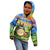 Trippy My Neighbor Totoro Studio Ghibli Kid Hoodie Anime  Mix Oil Paint Trippy Style