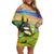 Trippy My Neighbor Totoro Studio Ghibli Off Shoulder Short Dress Anime  Mix Oil Paint Trippy Style