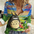 Trippy My Neighbor Totoro Studio Ghibli Women Casual Shirt Anime  Mix Oil Paint Trippy Style