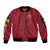 Alucard Hellsing Bomber Jacket Anime Style