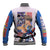 Heero Yuya x Wing Zero Gundam Wing Endless Waltz Baseball Jacket Anime Style