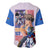 Heero Yuya x Wing Zero Gundam Wing Endless Waltz Baseball Jersey Anime Style