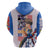 Heero Yuya x Wing Zero Gundam Wing Endless Waltz Hoodie Anime Style