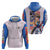 Heero Yuya x Wing Zero Gundam Wing Endless Waltz Hoodie Anime Style