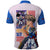 Heero Yuya x Wing Zero Gundam Wing Endless Waltz Polo Shirt Anime Style