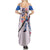 Heero Yuya x Wing Zero Gundam Wing Endless Waltz Summer Maxi Dress Anime Style