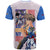 Heero Yuya x Wing Zero Gundam Wing Endless Waltz T Shirt Anime Style