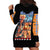 Charizard Poke Hoodie Dress Anime Style