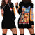 Charizard Poke Hoodie Dress Anime Style