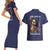 Spike Spiegel Cowboy Bebop Couples Matching Short Sleeve Bodycon Dress and Hawaiian Shirt Japan Anime Style TS04