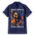 Spike Spiegel Cowboy Bebop Family Matching Mermaid Dress and Hawaiian Shirt Japan Anime Style TS04