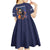 Spike Spiegel Cowboy Bebop Kid Short Sleeve Dress Japan Anime Style TS04