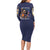 Spike Spiegel Cowboy Bebop Long Sleeve Bodycon Dress Japan Anime Style TS04