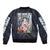 Howl’s Moving Castle Studio Ghibli Bomber Jacket Anime Style