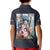 Howl’s Moving Castle Studio Ghibli Kid Polo Shirt Anime Style