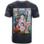 Howl’s Moving Castle Studio Ghibli T Shirt Anime Style