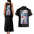 Aki Hayakawa -  Chainsaw Man Couples Matching Tank Maxi Dress and Hawaiian Shirt Japan Anime Style TS04