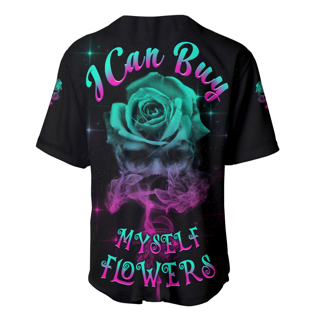 i-can-buy-myself-flowers-smoke-rose-skull-baseball-jersey