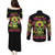 warning-this-tattooed-girl-flower-sugar-skull-couples-matching-puletasi-dress-and-long-sleeve-button-shirt