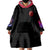 Uchiha Madara V3 Naruto Wearable Blanket Hoodie Anime Style