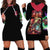 Hashirama Senju V3 Naruto Hoodie Dress Anime Style