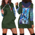 Hatake Kakashi V2 Naruto Hoodie Dress Anime Style