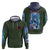 Hatake Kakashi V2 Naruto Zip Hoodie Anime Style