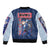 Lancer Fate Stay Night Unlimited Blade Works Bomber Jacket Anime Style