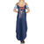 Lancer Fate Stay Night Unlimited Blade Works Summer Maxi Dress Anime Style