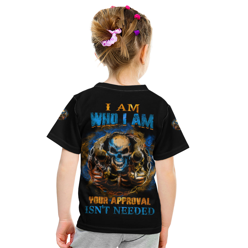 i-am-who-i-am-kid-t-shirt